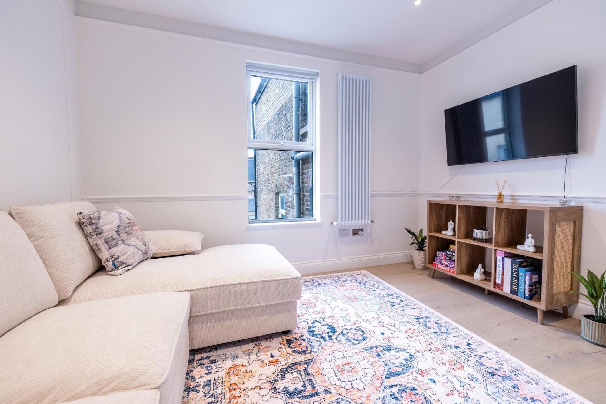 The Stanley Apartment Teddington Exterior photo